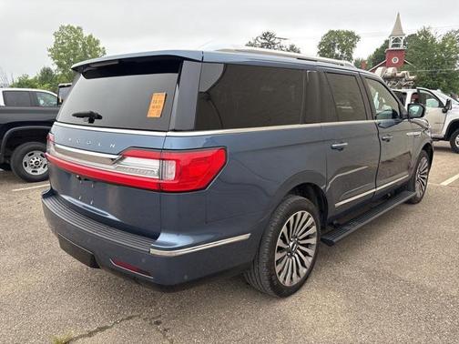 2020 Lincoln Navigator Reserve