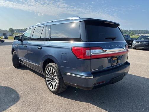 2020 Lincoln Navigator Reserve