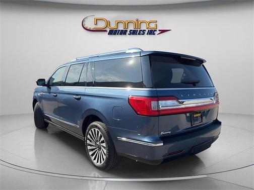 2020 Lincoln Navigator Reserve