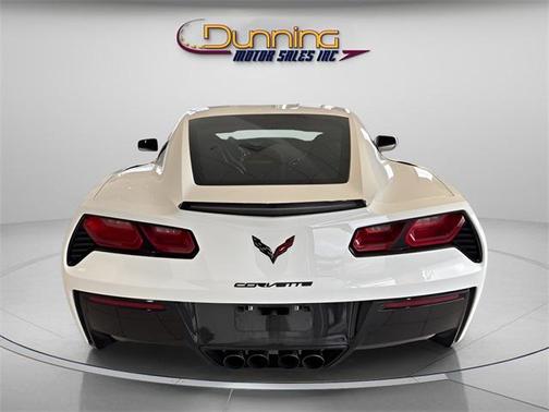 2019 Chevrolet Corvette Stingray