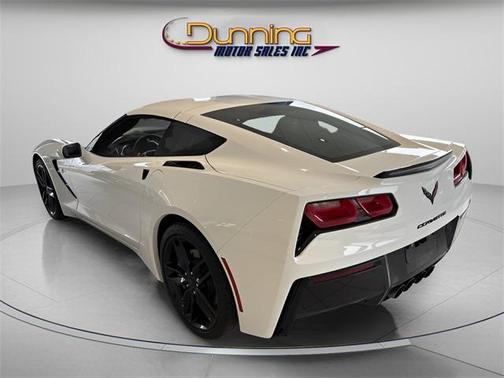2019 Chevrolet Corvette Stingray