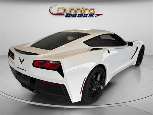 2019 Chevrolet Corvette Stingray