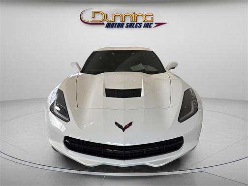 2019 Chevrolet Corvette Stingray