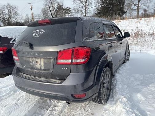 2019 Dodge Journey GT