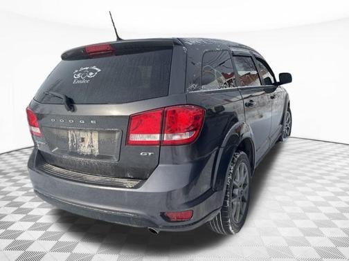 2019 Dodge Journey GT