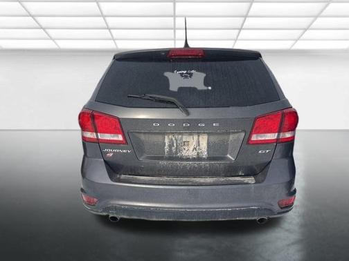 2019 Dodge Journey GT