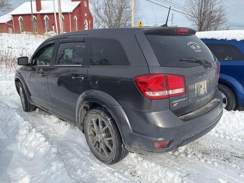 2019 Dodge Journey GT