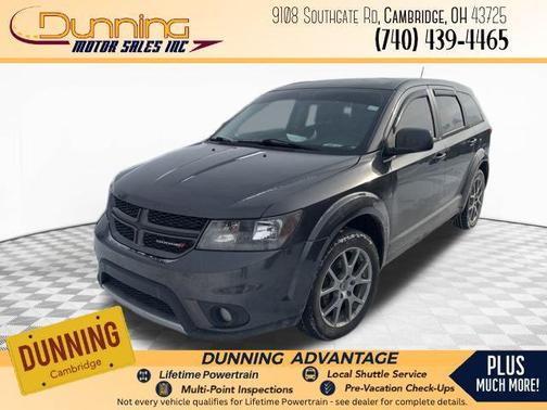 2019 Dodge Journey GT