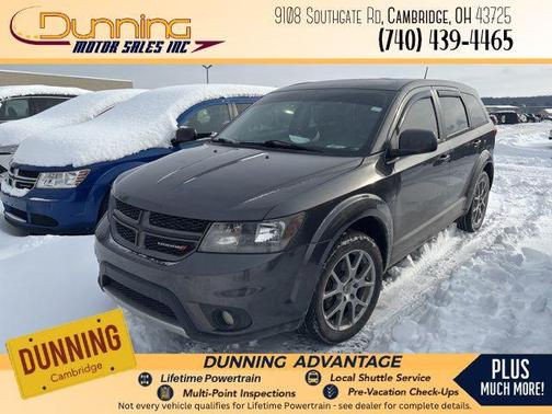 2019 Dodge Journey GT
