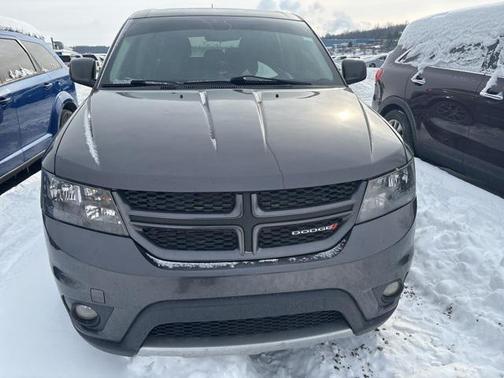 2019 Dodge Journey GT