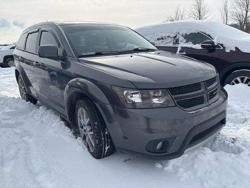 2019 Dodge Journey GT