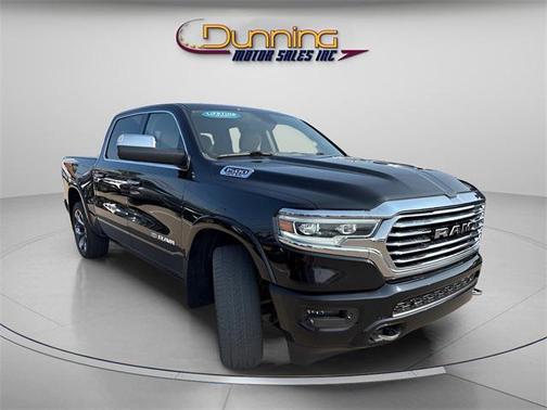 2020 RAM 1500 Longhorn