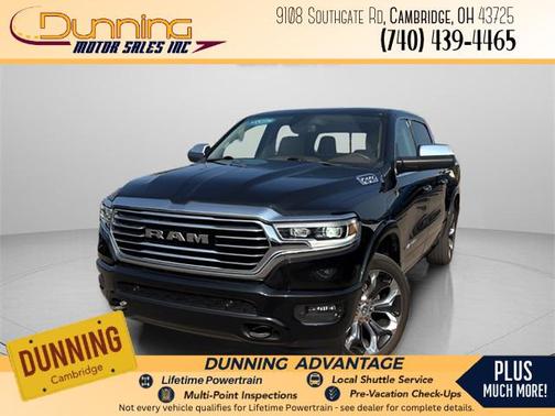 2020 RAM 1500 Longhorn