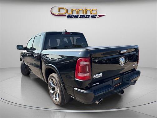 2020 RAM 1500 Longhorn