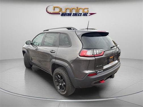 2022 Jeep Cherokee Trailhawk