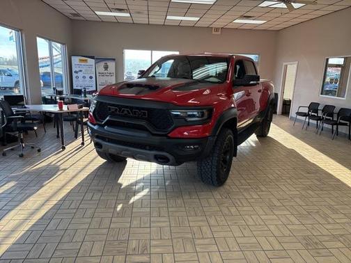 2021 RAM 1500 TRX