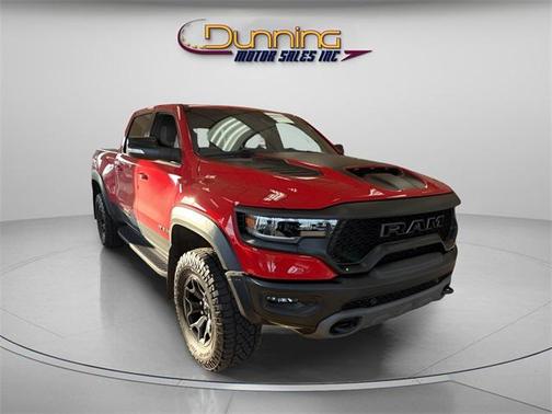 2021 RAM 1500 TRX