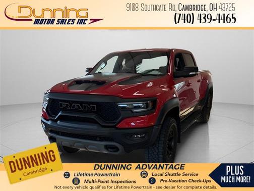 2021 RAM 1500 TRX