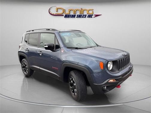 2023 Jeep Renegade Trailhawk