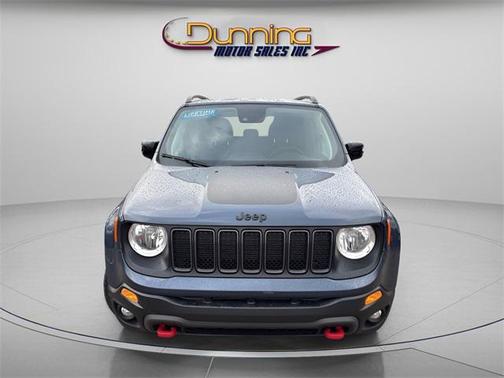 2023 Jeep Renegade Trailhawk