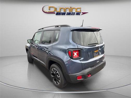 2023 Jeep Renegade Trailhawk