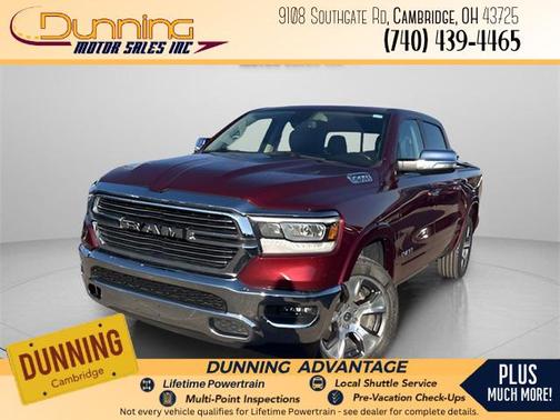 2019 RAM 1500 Laramie