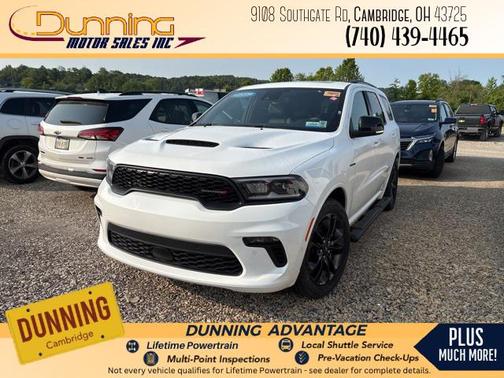2023 Dodge Durango R/T