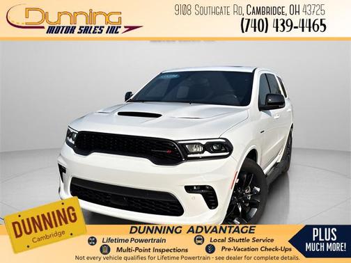 2023 Dodge Durango R/T