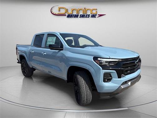 2025 Chevrolet Colorado Z71