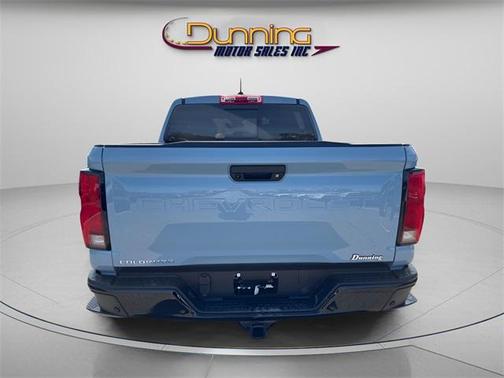 2025 Chevrolet Colorado Z71