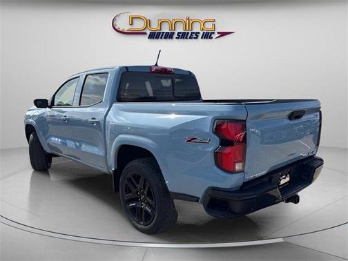2025 Chevrolet Colorado Z71