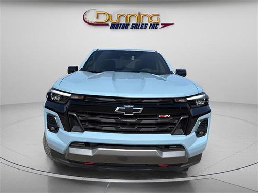 2025 Chevrolet Colorado Z71