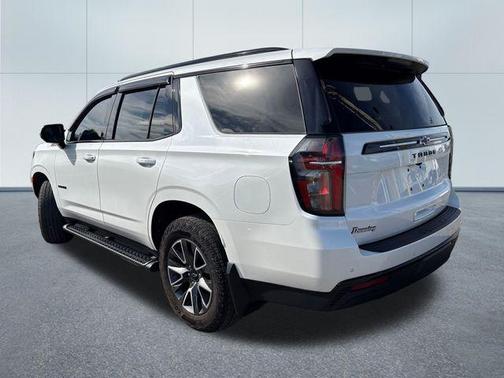 White 2024 Chevrolet Tahoe Z71