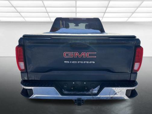 2022 GMC Sierra 1500 Pro