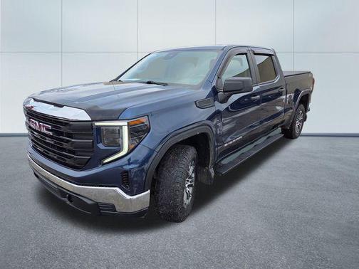 2022 GMC Sierra 1500 Pro