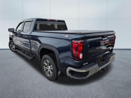 2022 GMC Sierra 1500 Pro