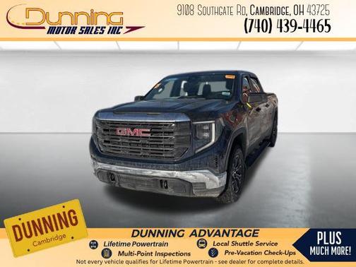 2022 GMC Sierra 1500 Pro