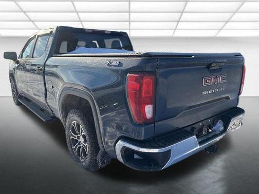 2022 GMC Sierra 1500 Pro