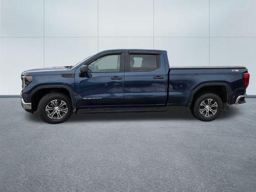 2022 GMC Sierra 1500 Pro