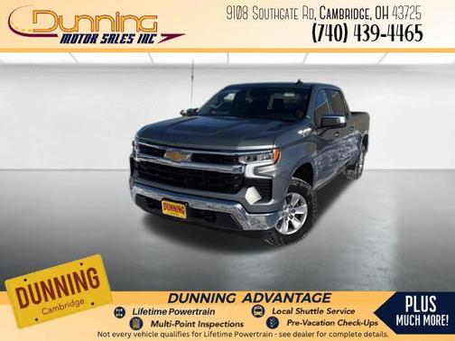 2023 Chevrolet Silverado 1500 LT