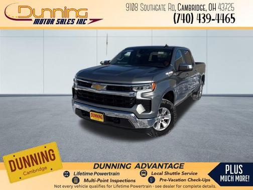 2023 Chevrolet Silverado 1500 LT