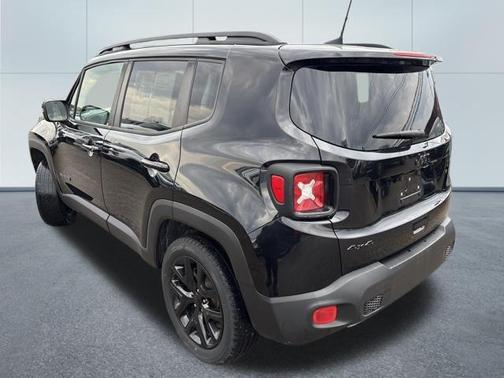 2018 Jeep Renegade Altitude