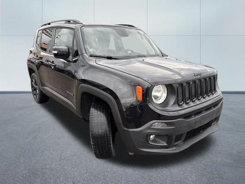 2018 Jeep Renegade Altitude