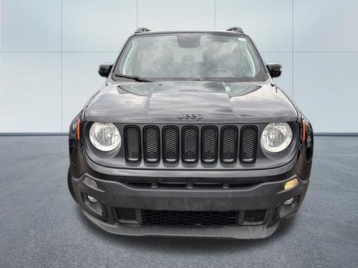 2018 Jeep Renegade Altitude
