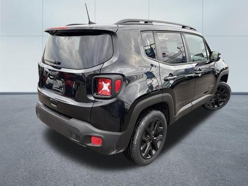 2018 Jeep Renegade Altitude