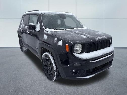 2018 Jeep Renegade Altitude
