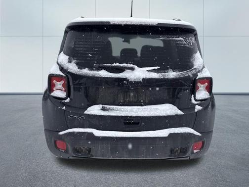 2018 Jeep Renegade Altitude