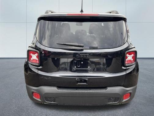 2018 Jeep Renegade Altitude