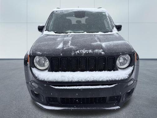 2018 Jeep Renegade Altitude