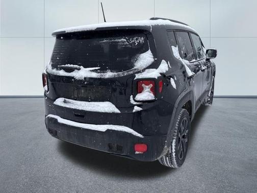 2018 Jeep Renegade Altitude